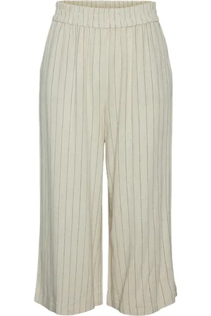 Pieces® Culotte "Vinsty", Elastikbund, für Damen, , S