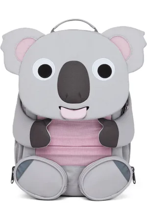 Affenzahn Kindergartenrucksack "Großer Freund Koala", gepolsteter Schultergurt