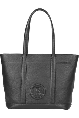 Bogner Shopper "Zeta", Bodennägel, Reißverschluss, für Damen