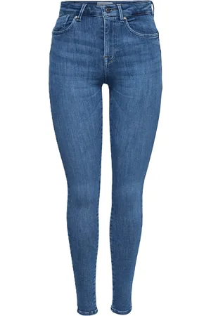 ONLY ® Jeanshose, Waschung, für Damen, , XS/30