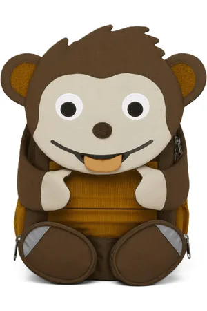 Affenzahn Kindergartenrucksack "Großer Freund", für Kinder