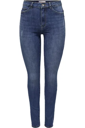 ONLY ® Jeanshose, Skinny Fit, High-Waist, für Damen, , S/30