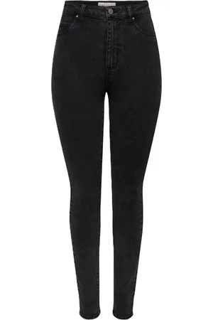 ONLY ® Jeans, Skinny Fit, High-Waist, für Damen, , M/32