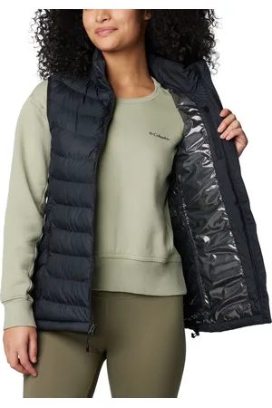Columbia Steppweste "Powder Lite II", wasserabweisend, für Damen, , XL