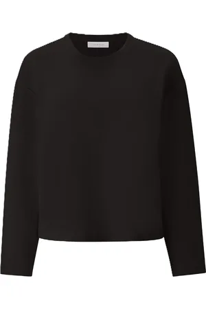Rich & Royal Langarmshirt, Rundhals, für Damen, , XL