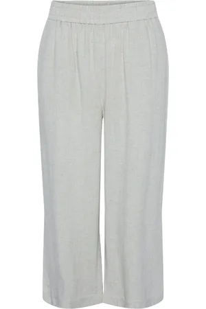 Pieces® Culotte "Vinsty", Elastikbund, für Damen, , S