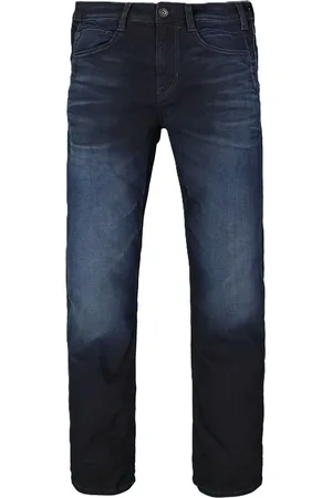 Garcia Jeanshose, Destroyed-Effekt, Regular-Fit, für Herren, , 32