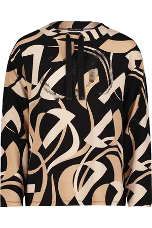 Betty Barclay Langarmshirt, Tunnelzug, für Damen, , 36