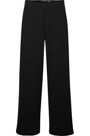 VERO MODA ® Stoffhose "Berlin Z", Wide Leg, für Damen, , XS/32