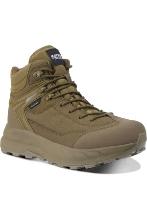 Icepeak Outdoorschuhe "Akaa", Wechselfußbett, wasserdicht, für Herren, , 43