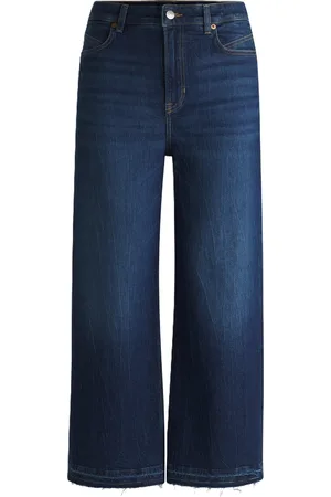 HUGO BOSS Jeans, Stretch-Denim, 4-Pocket-Style, für Damen, , 26