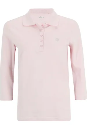 Adagio Poloshirt "Tory", 3/4-lange Ärmel, für Damen, , 38