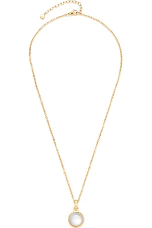 Leonardo Damen Kette mit Anhänger "Bea", Edelstahl