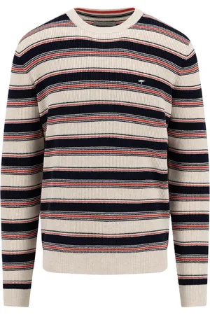 Fynch-Hatton ® Pullover, Baumwolle, für Herren, , XXL