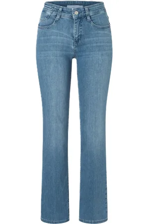 Mac Jeanshose "Laura", Five-Pocket, für Damen, , 42/30