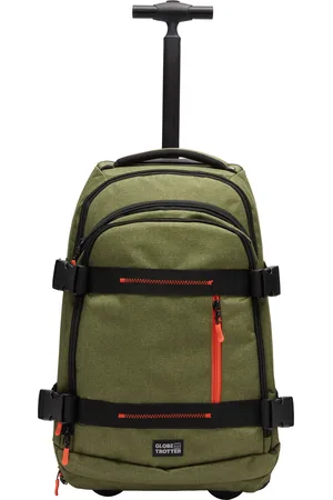 Globetrotter Reiserucksack, Kreuzgurt, Laptopfach