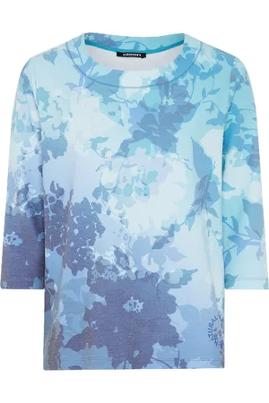 Olsen Shirt, 3/4-Arm, für Damen, , 38