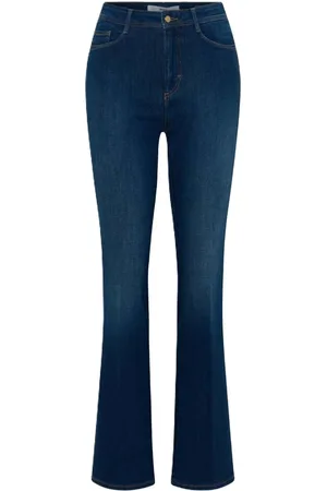 Brax Ana Jeanshose, High Waist, Bootcut, für Damen, , 36