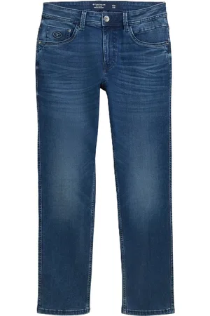 TOM TAILOR Jeanshose "Marvin", Five-Pocket, für Damen, , 32/32