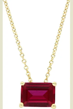 Vandenberg Damen Kette mit Anhänger, 925 er Silber