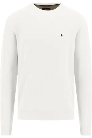 Fynch-Hatton ® Strickpullover, Baumwolle, für Herren, , XXL