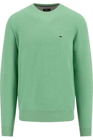 Fynch-Hatton ® Strickpullover, Baumwolle, für Herren, , M
