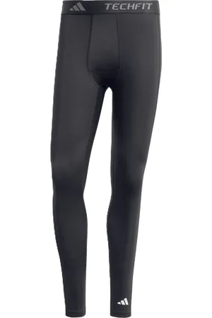 adidas Techfit Sport-Tights, Elastikbund, für Herren, , L