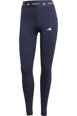 adidas Leggings, Logo-Bund, für Damen, , S