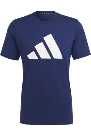 adidas Performance Funktionsshirt, Aero Ready, Logo-Print, für Herren, , XL