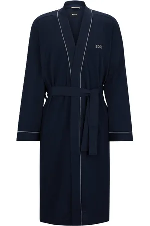 HUGO BOSS Morgenmantel, Logo, für Herren, , S