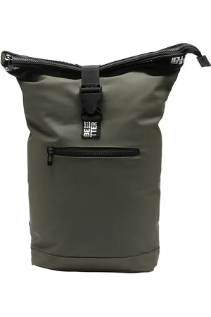 Globetrotter Sportrucksack, Reißverschlusstaschen, Laptopfach