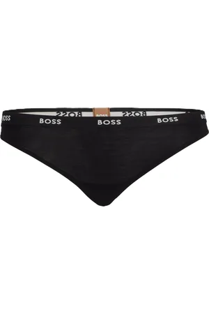 HUGO BOSS String, Logobund, für Damen, , XS