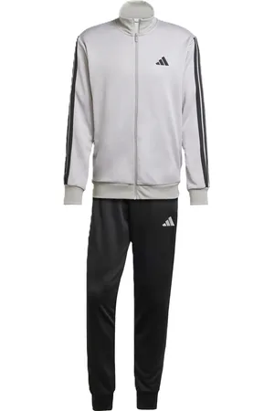 adidas Trainingsanzug, Stehkragen, für Herren, , S