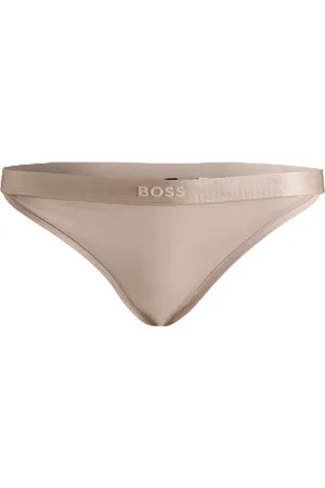 HUGO BOSS Bea Tanga, Logo-Bund, für Damen, , XS
