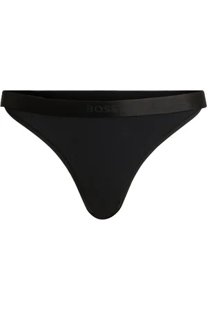 HUGO BOSS Bea Tanga, Logo-Bund, für Damen, , XS