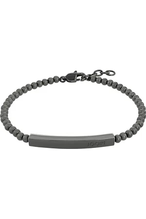 JOOP! Herren Armband, Edelstahl