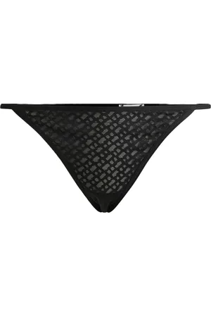HUGO BOSS B Lace String, Spitze, für Damen, , M