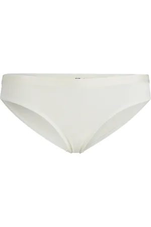 HUGO BOSS Slip, Logo-Bund, für Damen, , S