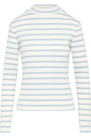 QS by s.Oliver Langarmshirt, Stehkragen, für Damen, , 40