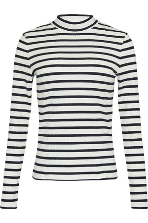 QS by s.Oliver Langarmshirt, Stehkragen, für Damen, , 36