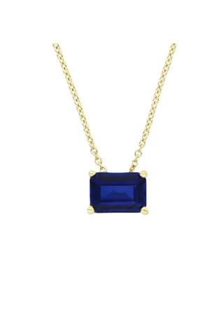 Vandenberg Damen Kette mit Anhänger, 925er Silber