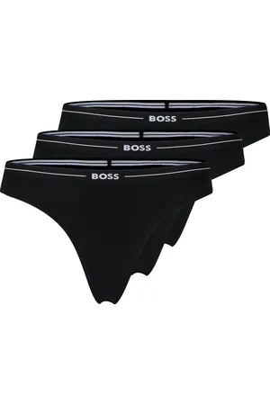 HUGO BOSS Strings, 3er-Pack, für Damen, , M