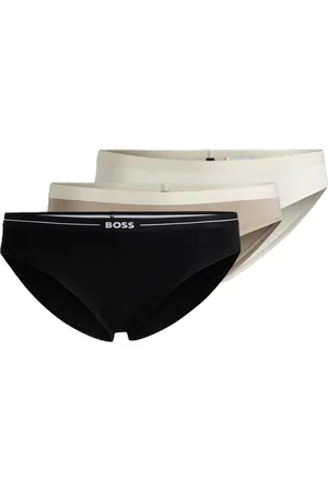 HUGO BOSS Slips, 3-er Pack, für Damen, , S