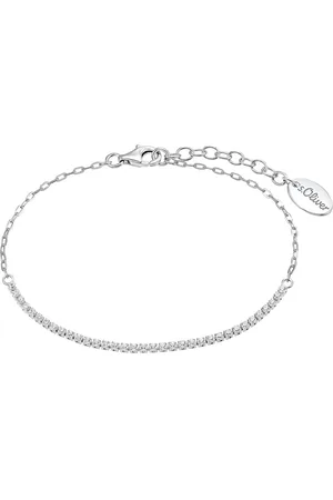 QS by s.Oliver Damen Armband, 925er