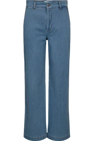 Numph Jeanshose "Amber P", Eingrifftaschen, für Damen, , 38
