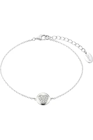 QS by s.Oliver Damen Armband, 925er