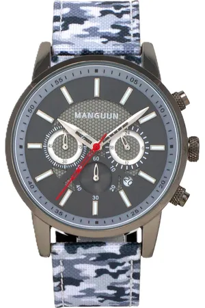 Manguun Herren Chronograph