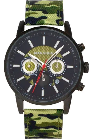 Manguun Herren Chronograph