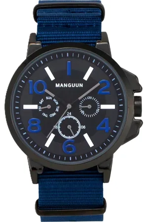 Manguun Herren Armbanduhr "37223"