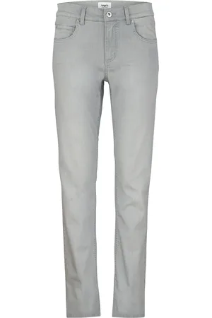Angels Straight-Leg Jeans, Five- Pocket, für Damen, , 44/28